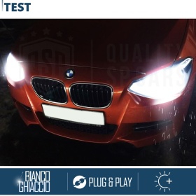 H7 LED Kit for BMW 1 Series F20 F21 Low Beam CANbus Bulbs | 6500K Cool White 8000LM