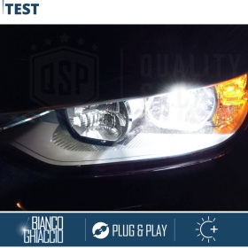 H7 LED Kit for BMW 2 Series F22 F23 Low Beam CANbus Bulbs | 6500K Cool White 8000LM