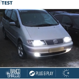 2x D2S Xenon Replacement Bulbs for VOLKSWAGEN SHARAN (7M) HID 6.000K White Ice 35W 2x D2S Xenon Replacement Bulbs for VOLKSWAGEN SHARAN (7M) HID 6.000K White Ice 35W