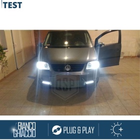 2x Bombillas Xenon D2S de Repuesto para VOLKSWAGEN TOURAN 1 03-10 Luz 6.000K Blanco Frio Lámpara 35W