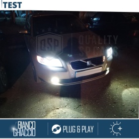 2x Bombillas Bi-Xenon D1S de Repuesto para VOLVO S40 2 08-12 Luz 6.000K Blanco Frio Lámpara 35W