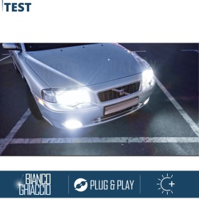 2x Bombillas Xenon D2S de Repuesto para VOLVO S80 I Luz 6.000K Blanco Frio Lámpara 35W