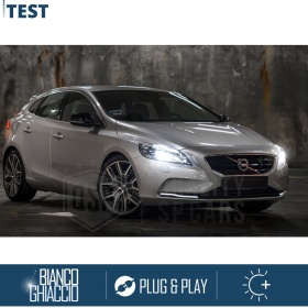 2x Bombillas Bi-Xenon D3S de Repuesto para VOLVO V40 Luz 6.000K Blanco Frio Lámpara 35W