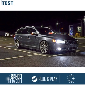 2x Bombillas Bi-Xenon D1S de Repuesto para VOLVO V70 III Luz 6.000K Blanco Frio Lámpara 35W
