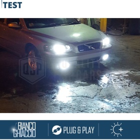 2x Bombillas Bi-Xenon D2S de Repuesto para VOLVO S60 1 SIN LUCES DE CURVA Luz 6.000K Blanco Frio Lámpara 35W