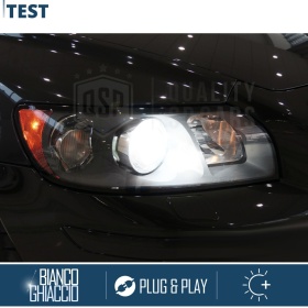 2x Bombillas Bi-Xenon D2S de Repuesto para VOLVO V50 04-07 Luz 6.000K Blanco Frio Lámpara 35W