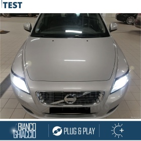 2x Bombillas Bi-Xenon D1S de Repuesto para VOLVO V50 08-12 Luz 6.000K Blanco Frio Lámpara 35W