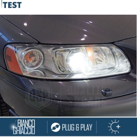 2x Bombillas Bi-Xenon D1S de Repuesto para VOLVO V70 2 CON LUCES DE CURVA Luz 6.000K Blanco Frio Lámpara 35W