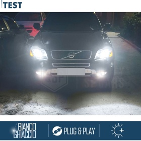 2x Bombillas Bi-Xenon D1S de Repuesto para VOLVO XC90 1 CON LUCES DE CURVA Luz 6.000K Blanco Frio Lámpara 35W