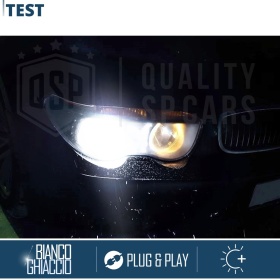 Kit LED H7 para BMW Serie 7 E65 E66 E67 E68 Luces de Cruce CANbus | 6500K Blanco Frío 8000LM