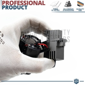ANGEL EYES LED Para BMW SERIE 3 E90 E91 (05-08) CON XENON | Luz Blanca 80W | CANbus NO ERROR