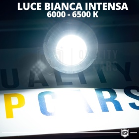 ANGEL EYES LED Para BMW Serie 5 E60 E61 FACELIFT, CON HALÓGENAS | Luz Blanca 60W CANbus