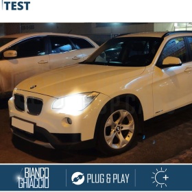 Kit LED H7 para BMW X1 E84 Luces de Cruce CANbus | 6500K Blanco Frío 8000LM