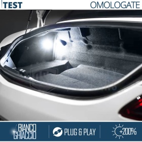 Luces de Maletero LED para MERCEDES SLS C197 | Luces Interiores Coche BLANCAS | CANbus