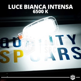 Luces de Maletero LED para MERCEDES SLS C197 | Luces Interiores Coche BLANCAS | CANbus