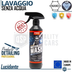 Lavado de Coches sin Agua Profesional Pulido HIDROFÓBICO | LEYENDAS Car Detailing | FABRICADO EN LA UE