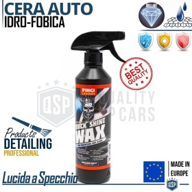 CERA de Coche Spray Profesional Pulido Espejo HIDROFÓBICO | Tratamiento Car Detailing LEGENDS