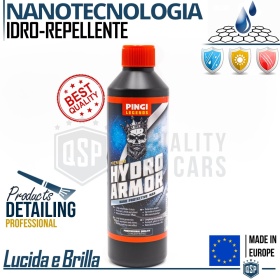 Nanotecnología Cera Coche Profesional Nano Hidrofóbica | LEYENDAS Car Detailing | FABRICADO EN LA UE