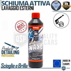 Champú Coche ESPUMA ACTIVA Profesional Lavado con Hidrolimpiadora | LEGEDS Car Detailing | FABRICADO EN EU