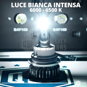 Kit LED HB1 CANbus Profesional 8000LM | Luz Blanca 6000K | Conversión de Halógena HB1 a LED