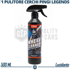 Professional Wheel Cleaner Applicable on Hummer Wheels | Wheel Polish Cleaner CAR DETAILING