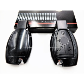 Black Hard Remote Key Cover for Mercedes G (W463) Restyling PROTECTOR Shell Case in Thermal Abs