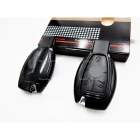 Black Hard Remote Key Cover for Mercedes G (W463) Restyling PROTECTOR Shell Case in Thermal Abs