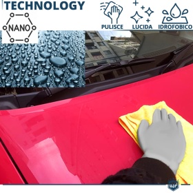 Lavage de Voiture sans Eau et HYDRO-PHOBE Polissage Professionnel | Applicable sur les Carrosseries Mitsubishi