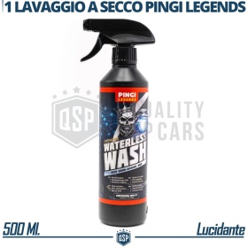 Lavage de Voiture sans Eau et HYDRO-PHOBE Polissage Professionnel | Applicable sur les Carrosseries Mitsubishi