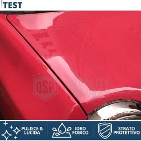 Lavage de Voiture sans Eau et HYDRO-PHOBE Polissage Professionnel | Applicable sur les Carrosseries Mitsubishi