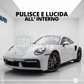 Lavage de Voiture sans Eau et HYDRO-PHOBE Polissage Professionnel | Applicable sur les Carrosseries Mitsubishi