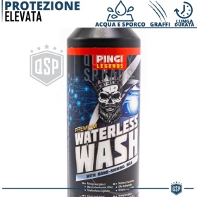 Lavage de Voiture sans Eau et HYDRO-PHOBE Polissage Professionnel | Applicable sur les Carrosseries Mitsubishi