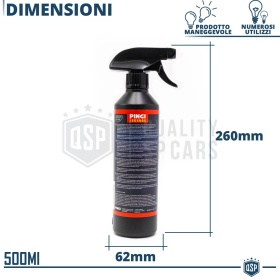Lavage de Voiture sans Eau et HYDRO-PHOBE Polissage Professionnel | Applicable sur les Carrosseries Mitsubishi