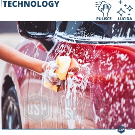 Champú Profesional Lavado de Coche | Limpia y Pule la Carrocería de tu Ford CAR DETAILING