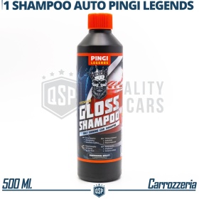 Champú Profesional Lavado de Coche | Limpia y Pule la Carrocería de tu Ford CAR DETAILING
