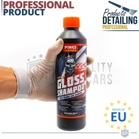 Champú Profesional Lavado de Coche | Limpia y Pule la Carrocería de tu Ford CAR DETAILING