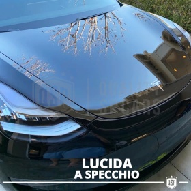 CERA de Coche Spray Profesional Pulido Espejo HIDROFÓBICO | Aplicable en Carrocería Mazda Car Detailing