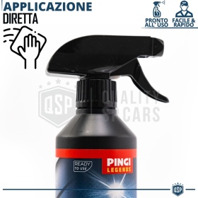 Limpiador de CRISTALES Coches Profesional ANTIESTÁTICO | Limpia Cristales y Espejos de Tu Lotus Detailing
