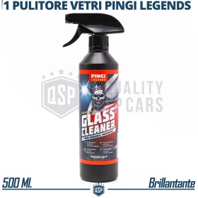 Limpiador de CRISTALES Coches Profesional ANTIESTÁTICO | Limpia Cristales y Espejos de Tu Mitsubishi Detailing