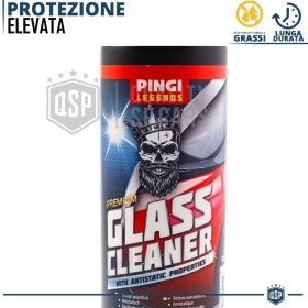 Limpiador de CRISTALES Coches Profesional ANTIESTÁTICO | Limpia Cristales y Espejos de Tu Mitsubishi Detailing