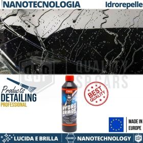 Nanotecnología Cera Coche Profesional Nano Hidrofóbica | Aplicable en Carrocería Ferrari Car Detailing