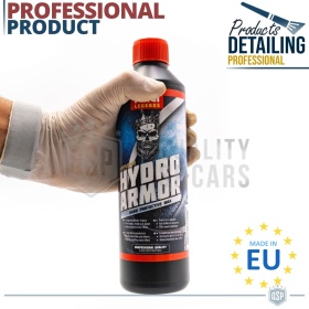 Nanotecnología Cera Coche Profesional Nano Hidrofóbica | Aplicable en Carrocería Ferrari Car Detailing