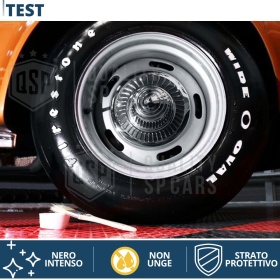 Car TYRE SHINE Professional Applicable on Lada Wheels | Intense Black CONCENTRATE Car Detailing