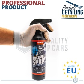Limpieza INTERIOR Coche Profesional TRATAMIENTO Asientos de Cuero y Plásticas de Tu Dodge | Car Detailing