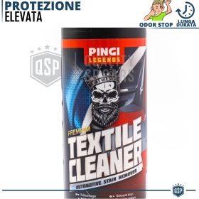 Car FABRIC INTERIOR Cleaning Professional Stain Remover, for Seats and Mats of your Audi | Car Detailing
