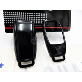 Black Hard Remote Key Cover for Mercedes GLE Class (V167) PROTECTOR Shell Case in Thermal Abs