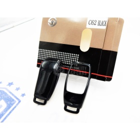Black Hard Remote Key Cover for Mercedes GLE Class (V167) PROTECTOR Shell Case in Thermal Abs