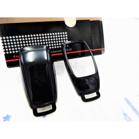 Black Hard Remote Key Cover for Mercedes GLE Class (V167) PROTECTOR Shell Case in Thermal Abs