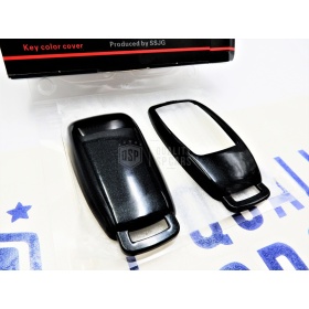 Black Hard Remote Key Cover for Mercedes GLE Class (V167) PROTECTOR Shell Case in Thermal Abs