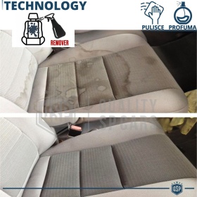 Limpieza INTERIOR de Coche en TEJIDO Profesional, para Asientos y Alfombrillas de Tu Ford | Car Detailing